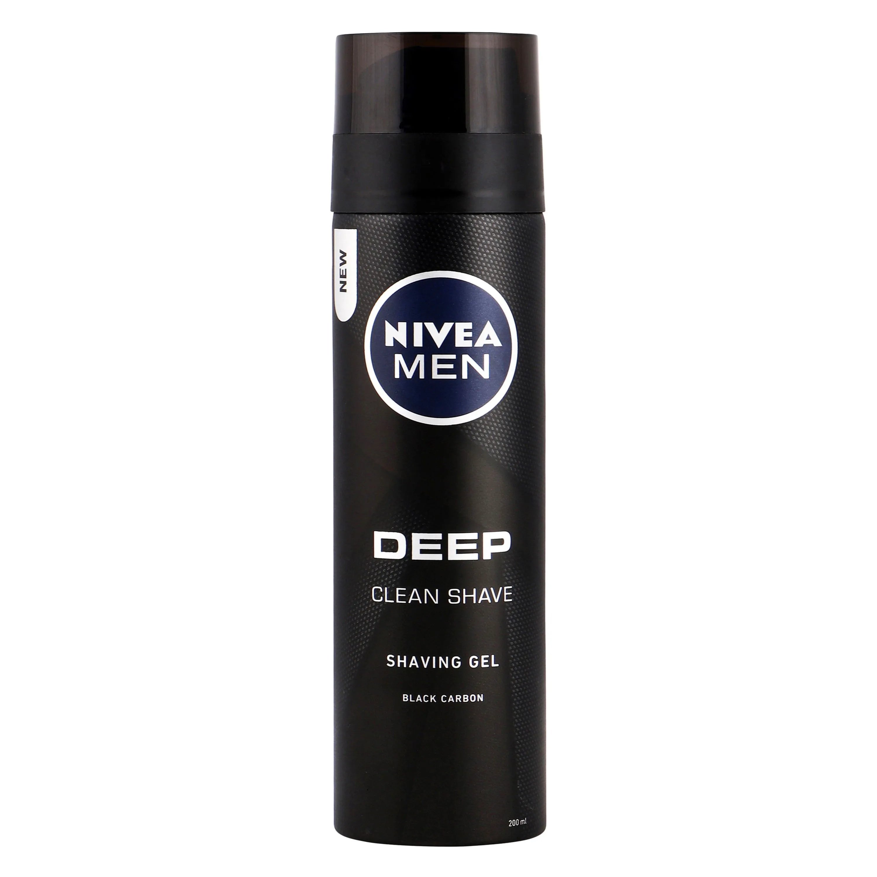 Nivea Shaving Gel Deep Clean 200 Ml