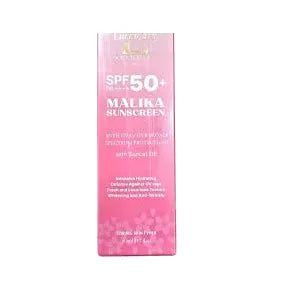 Luccicare Malika Sunscreen Spf 50 50Ml