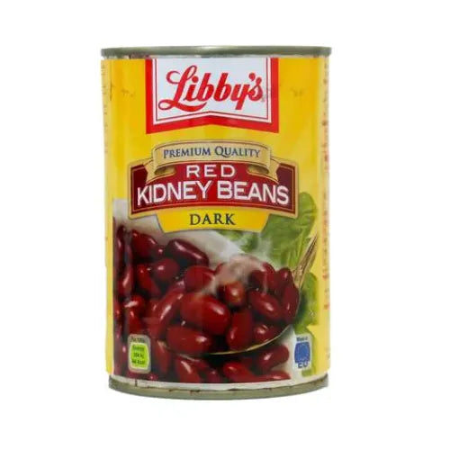 Libby's Red Kidney Beans 420 G