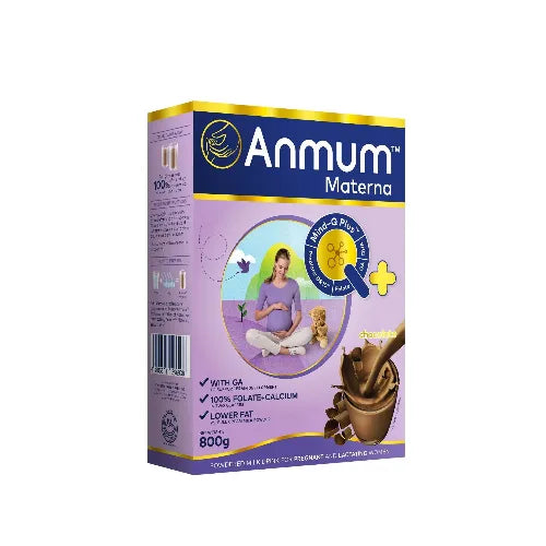 Anmum Chocolate Milk Powder 800Gm