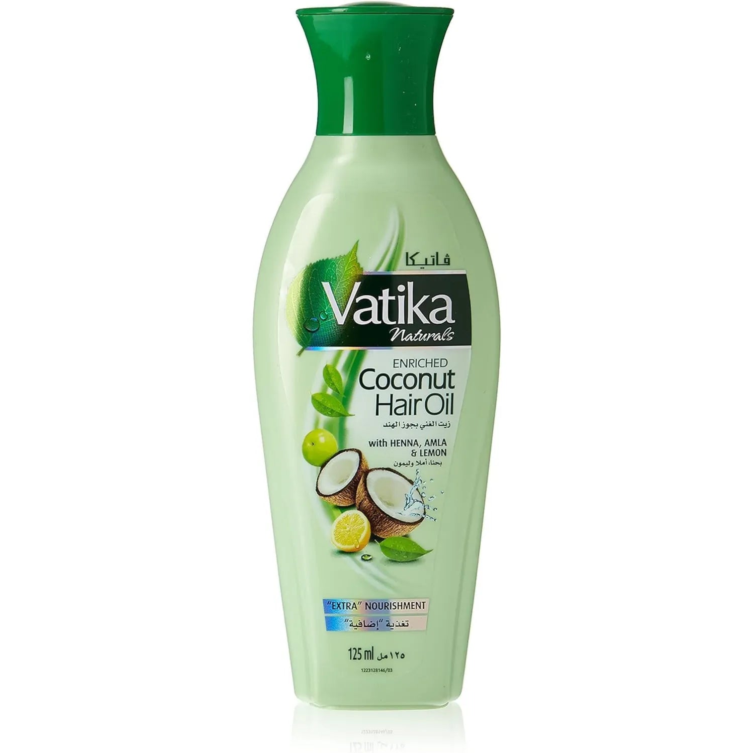 Dabur Vatika Hair Oil 125 Ml