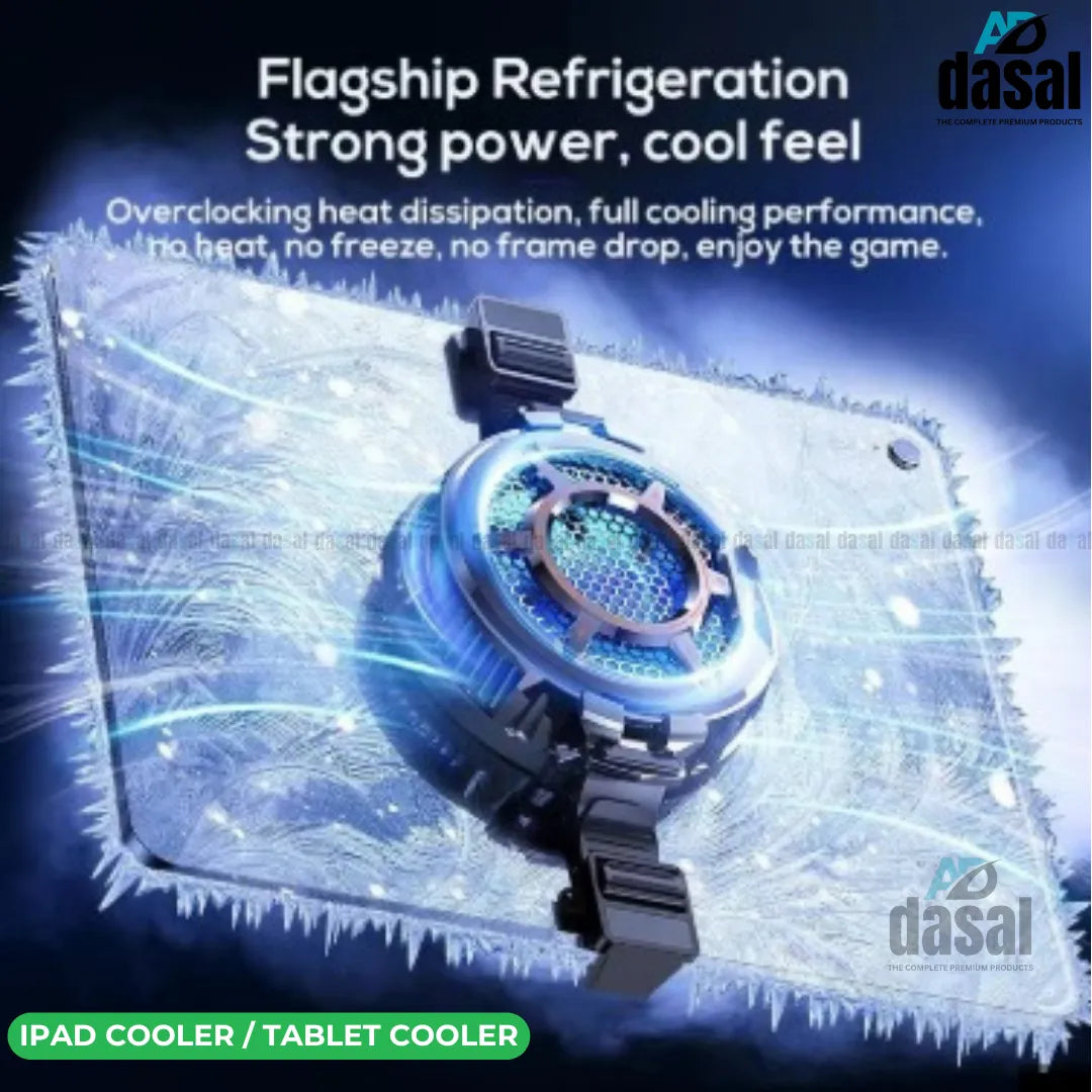 Magnetic Cooler For Ipad & Tablet (Gamers Better Choice)_Cx05