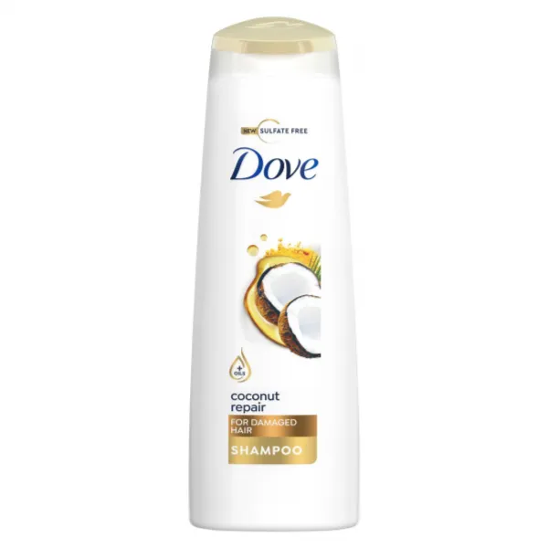 Dove Shampoo Coconut Repair 400ml