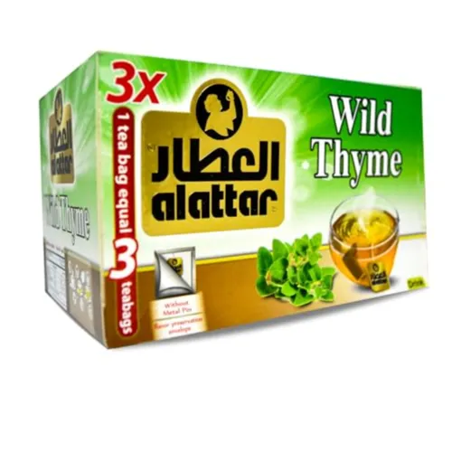 Alattar Wild Thyme Tea 25 Bags