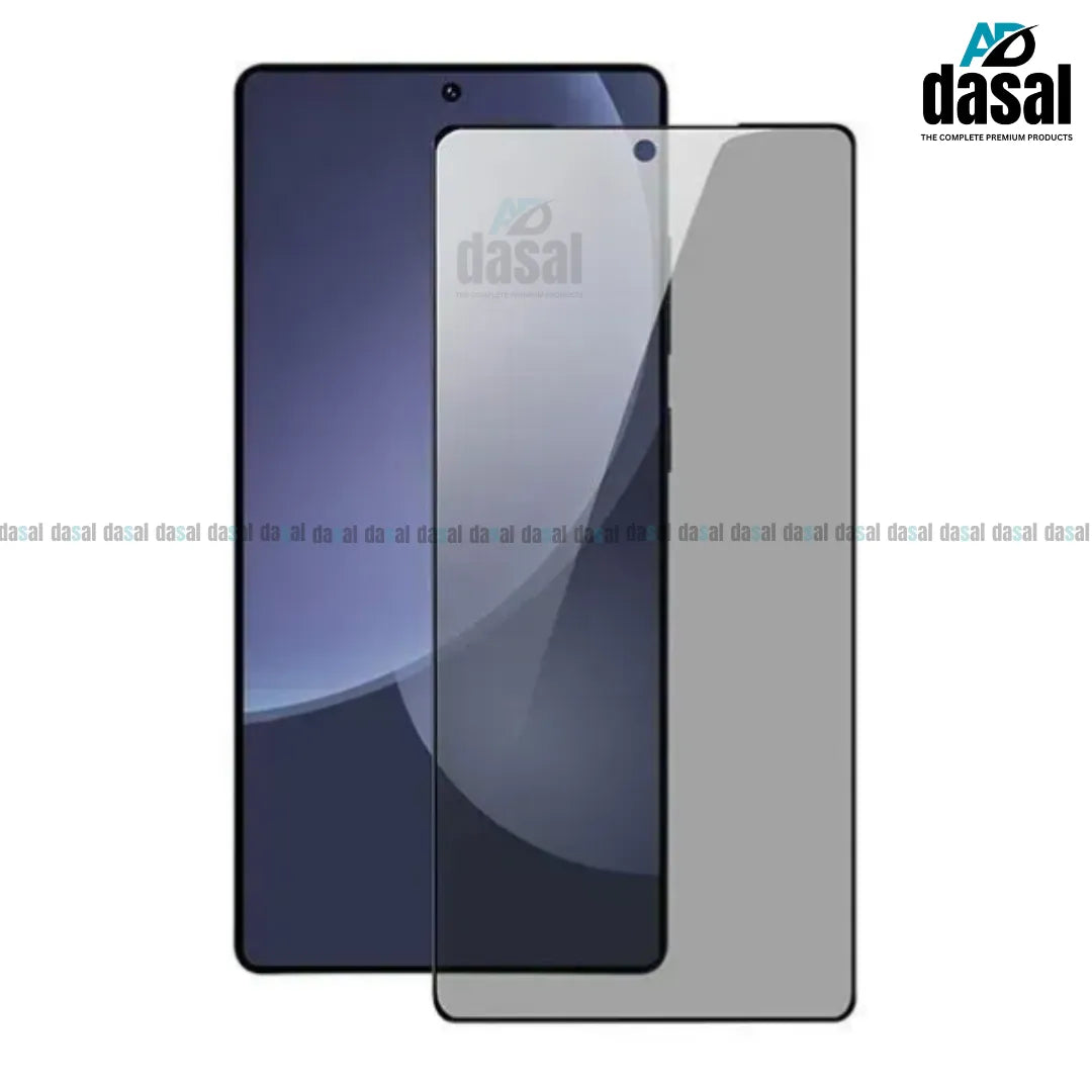 Samsung S24 Ultra 5Dp Glossy Privacy Hd Screen Protector Tempered Glass_S24U5Dp