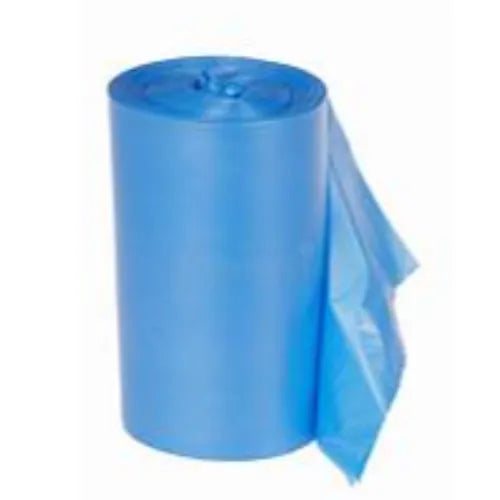Trash Bags Blue Roll 10 Gallon