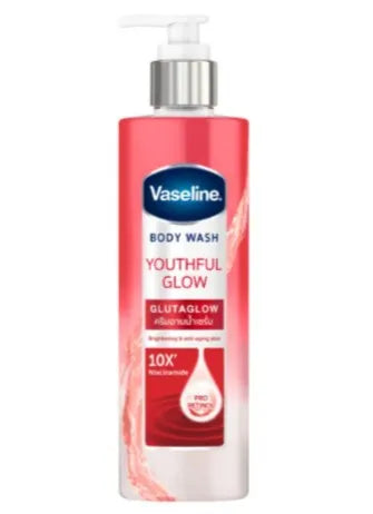 Vaseline Body Wash Youthful Glow 425 Ml