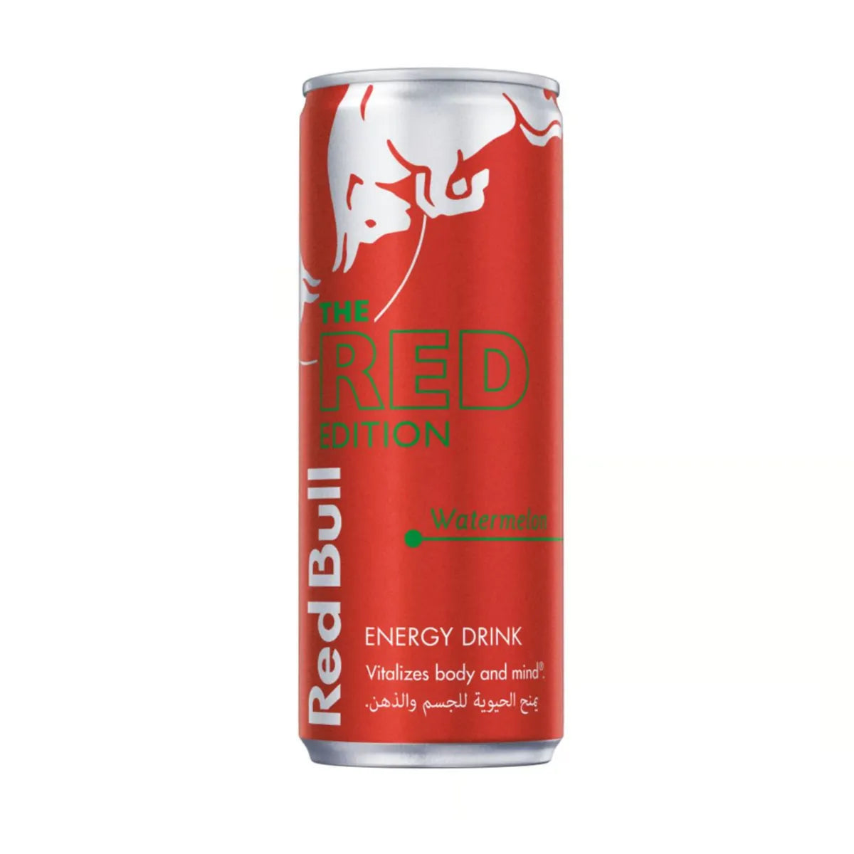 Red Bull The Red Edition Watermelon Energy Drink, 250Ml