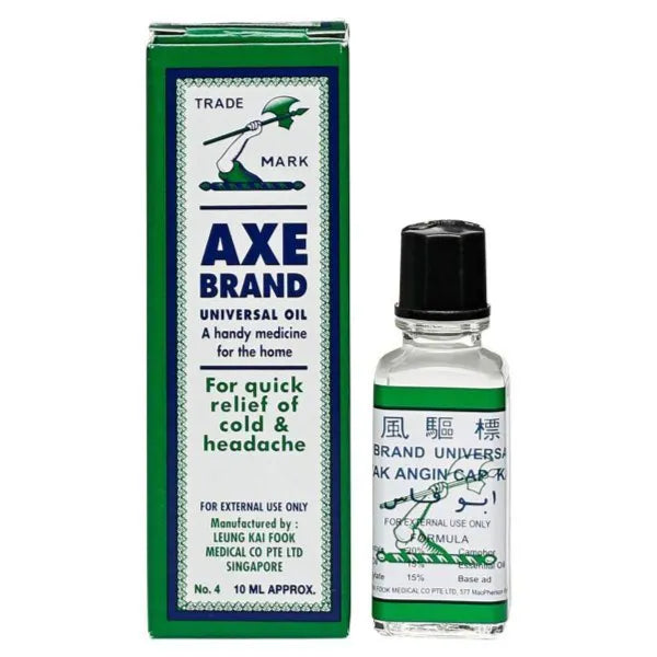 Axe Oil 10 ml