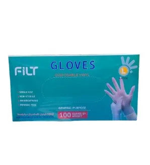 Filt Gloves Large