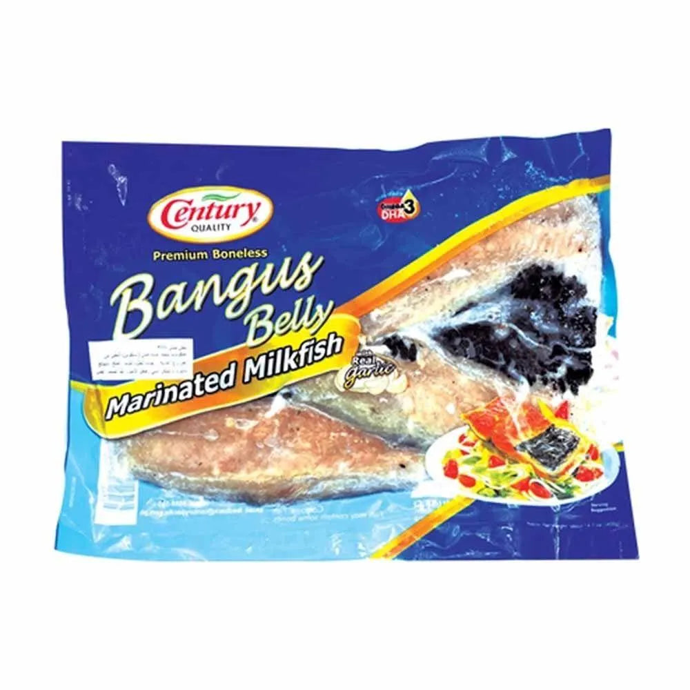 Blue Ocean Milk Fish Belly Bangus 400G