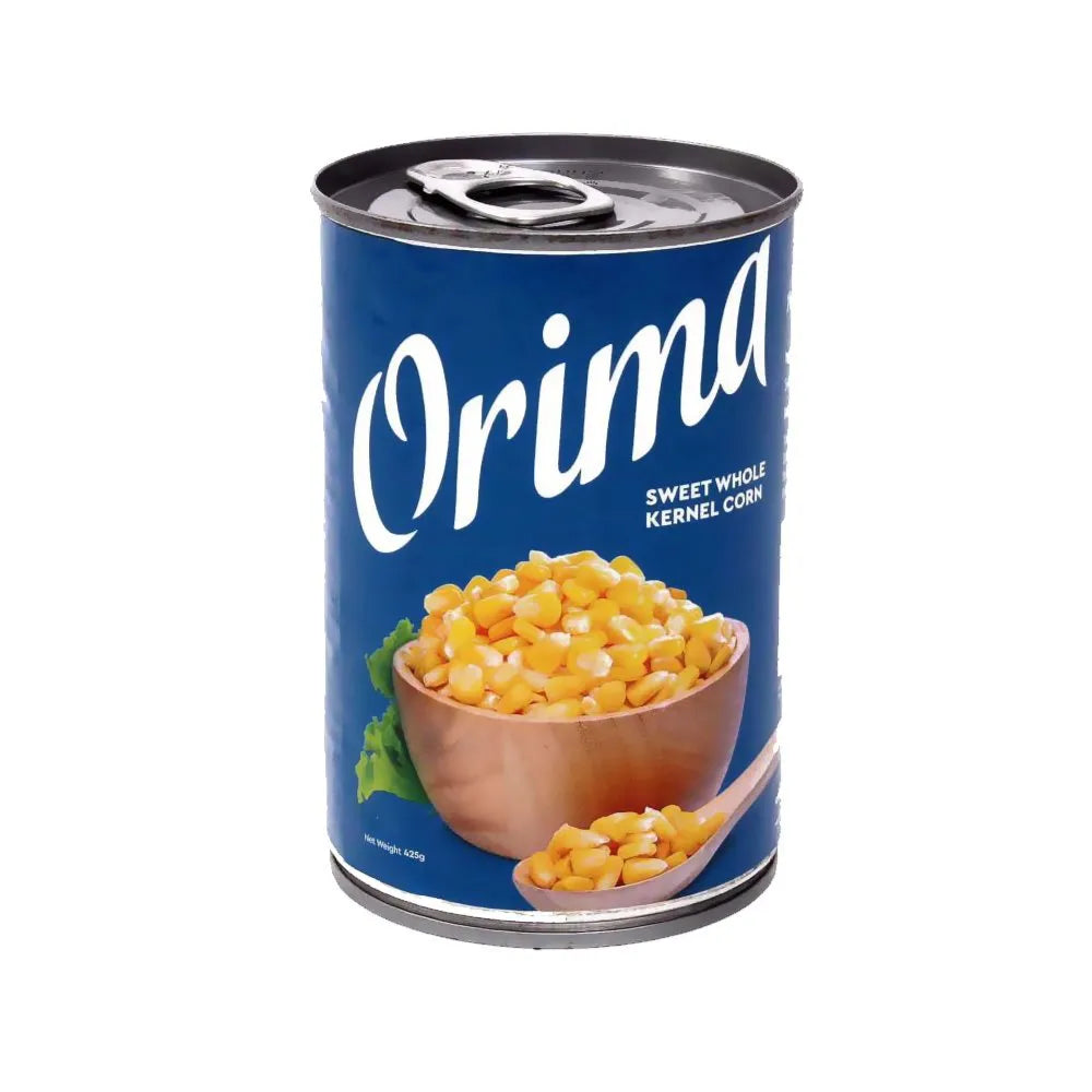 Orima Sweet Whole Kernel Corn 425 G