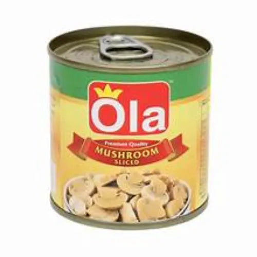 Ola Mushroom Sliced 184 Gm