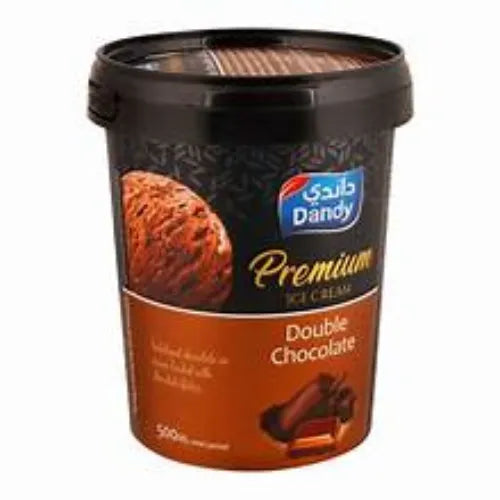 Dandy Chocolate Ice Cream 500 Ml