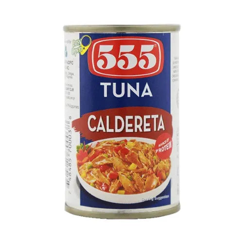 555 Tuna Caldereta, 155G