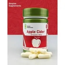 Apple Cider 60 Capsules