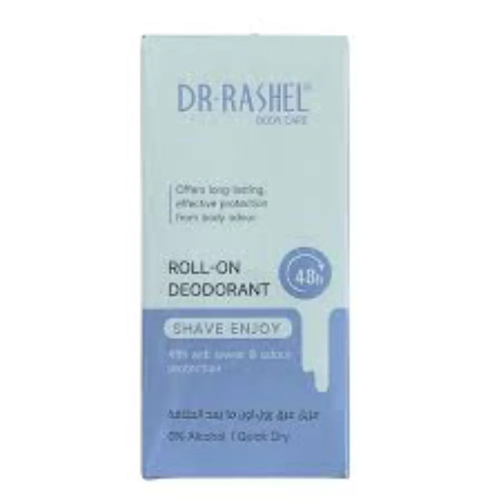 Dr. Rashel Roll On Shave Enjoy 50Ml