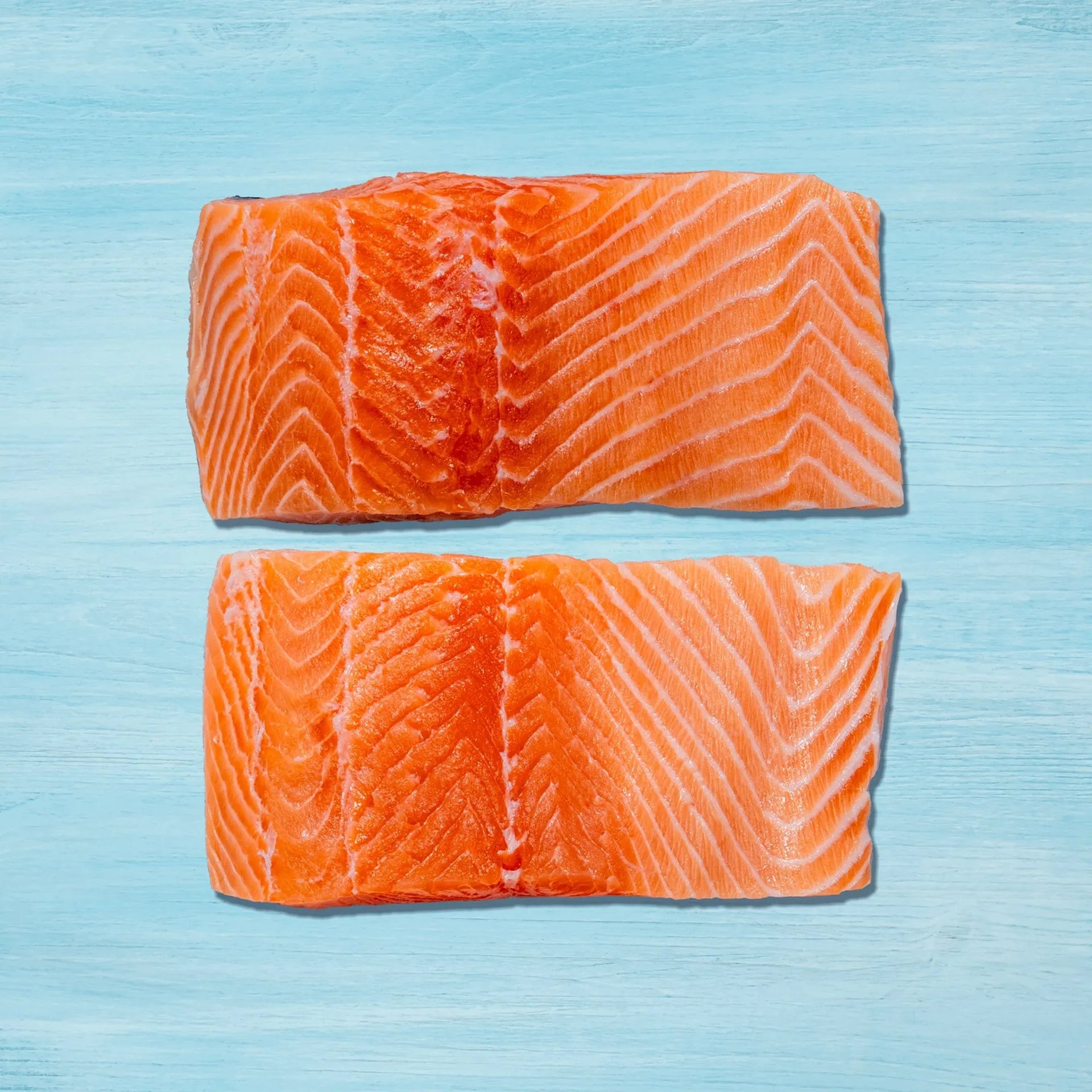 Fresh Norwegian Salmon Fillet 350 g