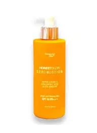 Transformed Skin Honest Glow Serum Spf 50 Pa+++