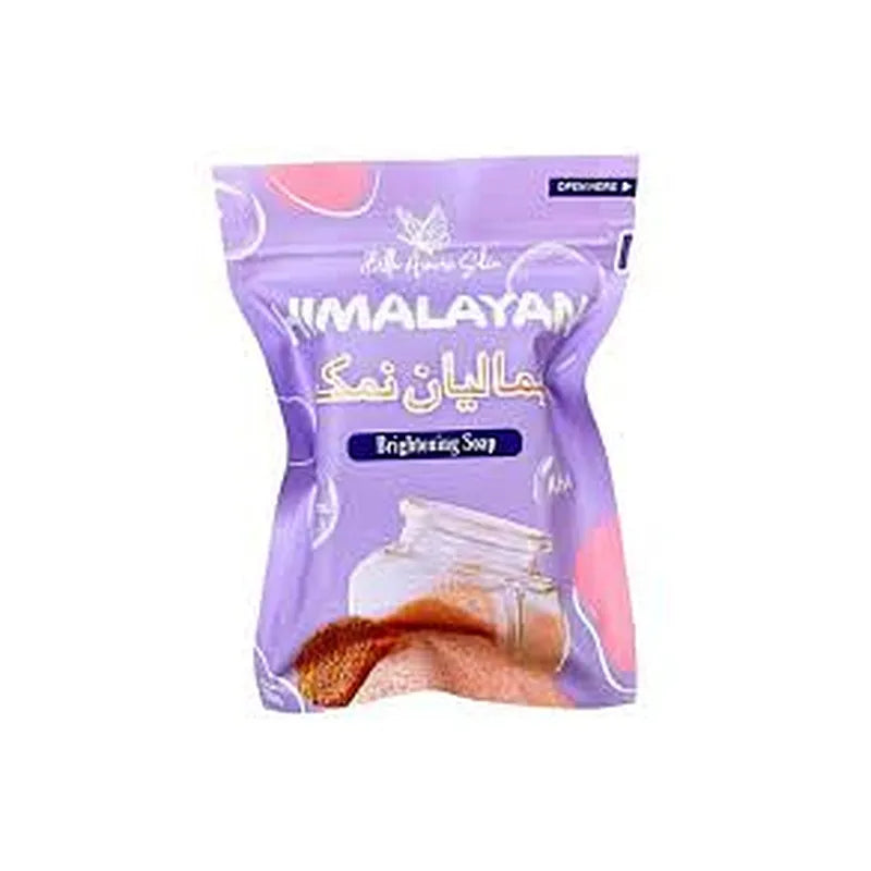 Himalayan Brightening Soap