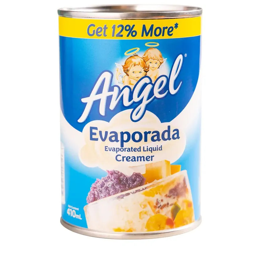 Angel Evaporated Liquid Creamer, 410Ml