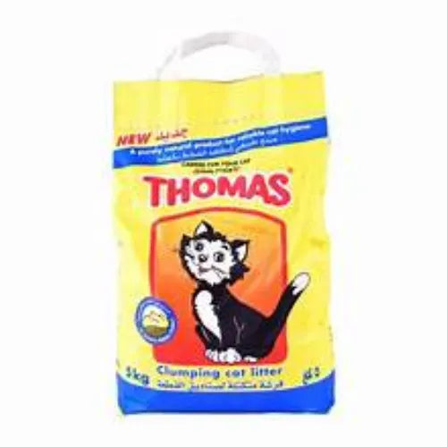 Thomas Clumping Cat 5 Kg