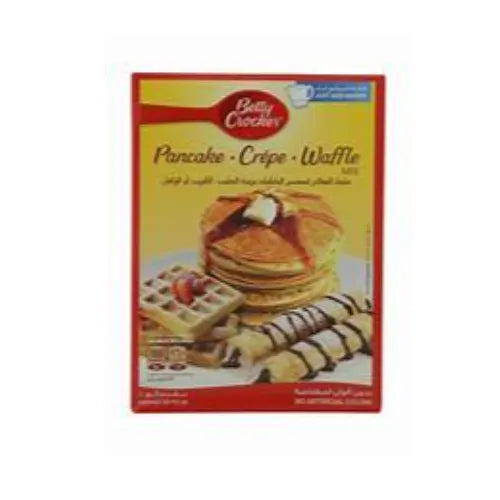 Betty Crocker Pancake Crepe & Waffle Mix 360g