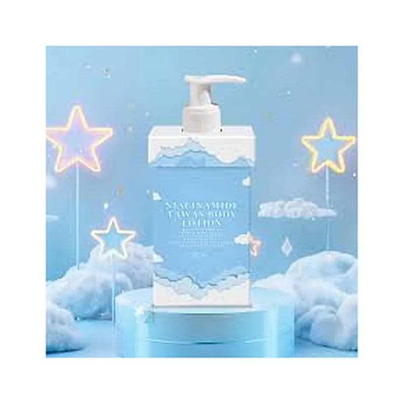 Niacinamide Tawas Body Lotion