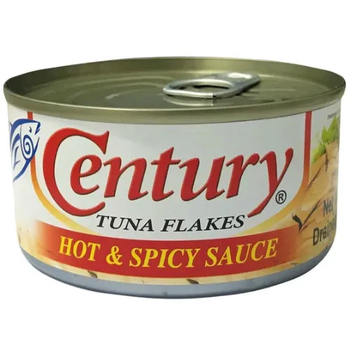 Century Tuna Hot & Spicy 180 G