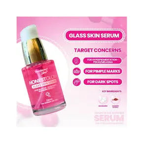 Transformed Skin Honestglow Glass Skiin Serum 30Ml