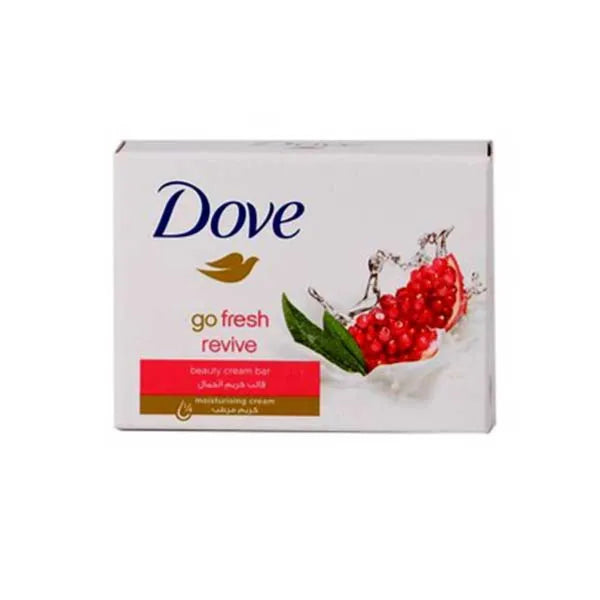 Dove Bar Soap Go Fresh Revive 100G