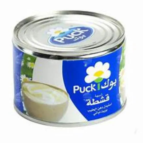 Puck Cream 160G