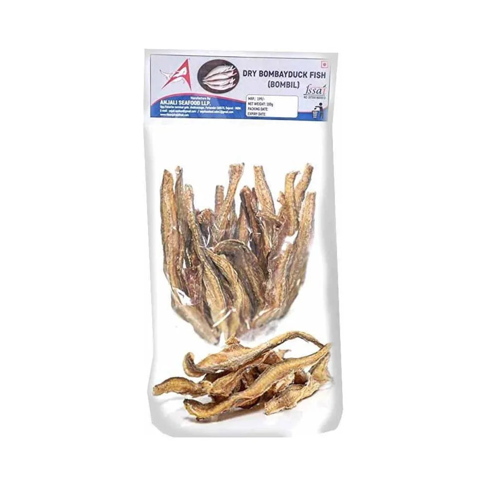 Blue Sea Dried Salted Fish