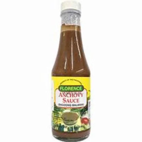 Florence Salted Anchovies 340g