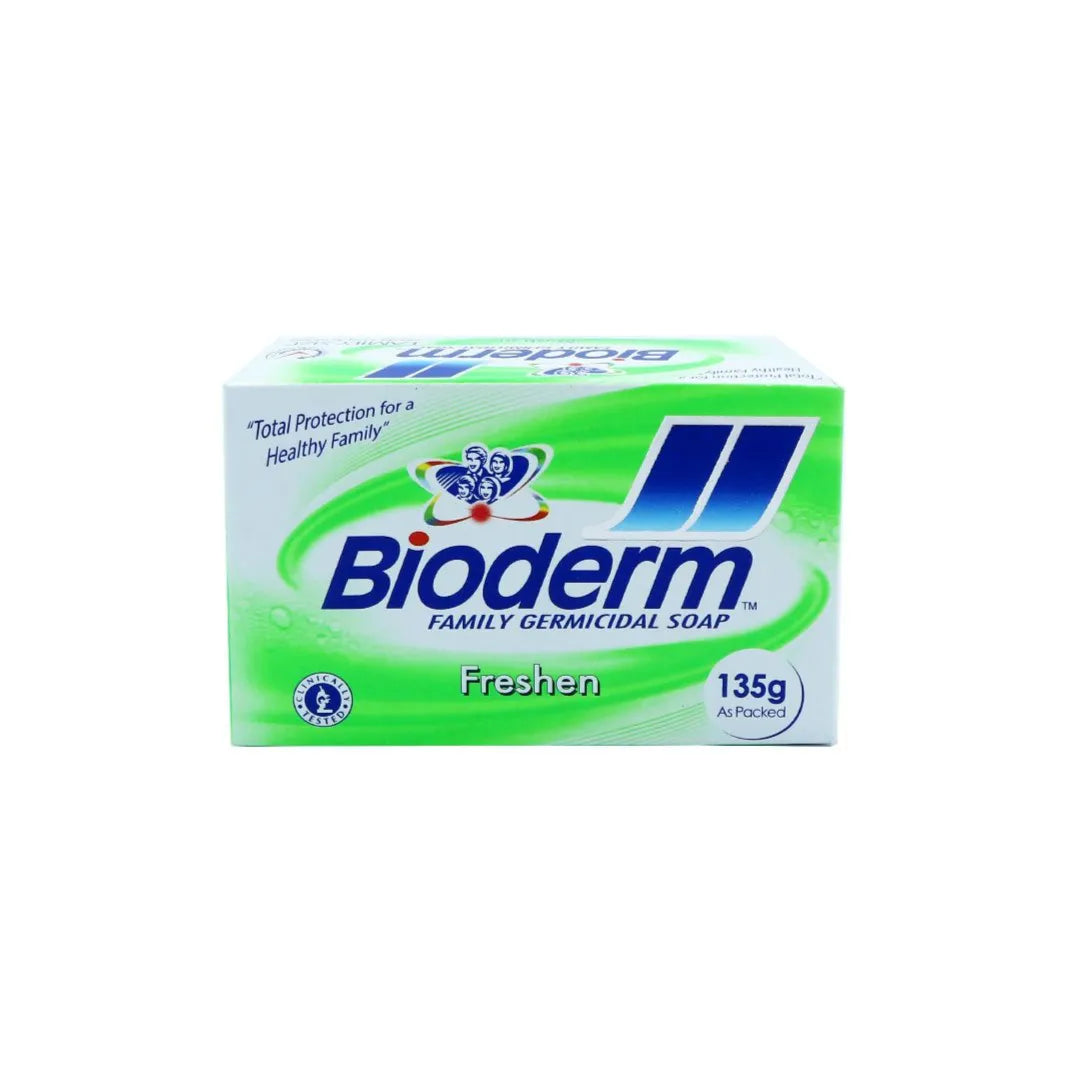 Bioderm Germicidal Soap Freshen, 135g