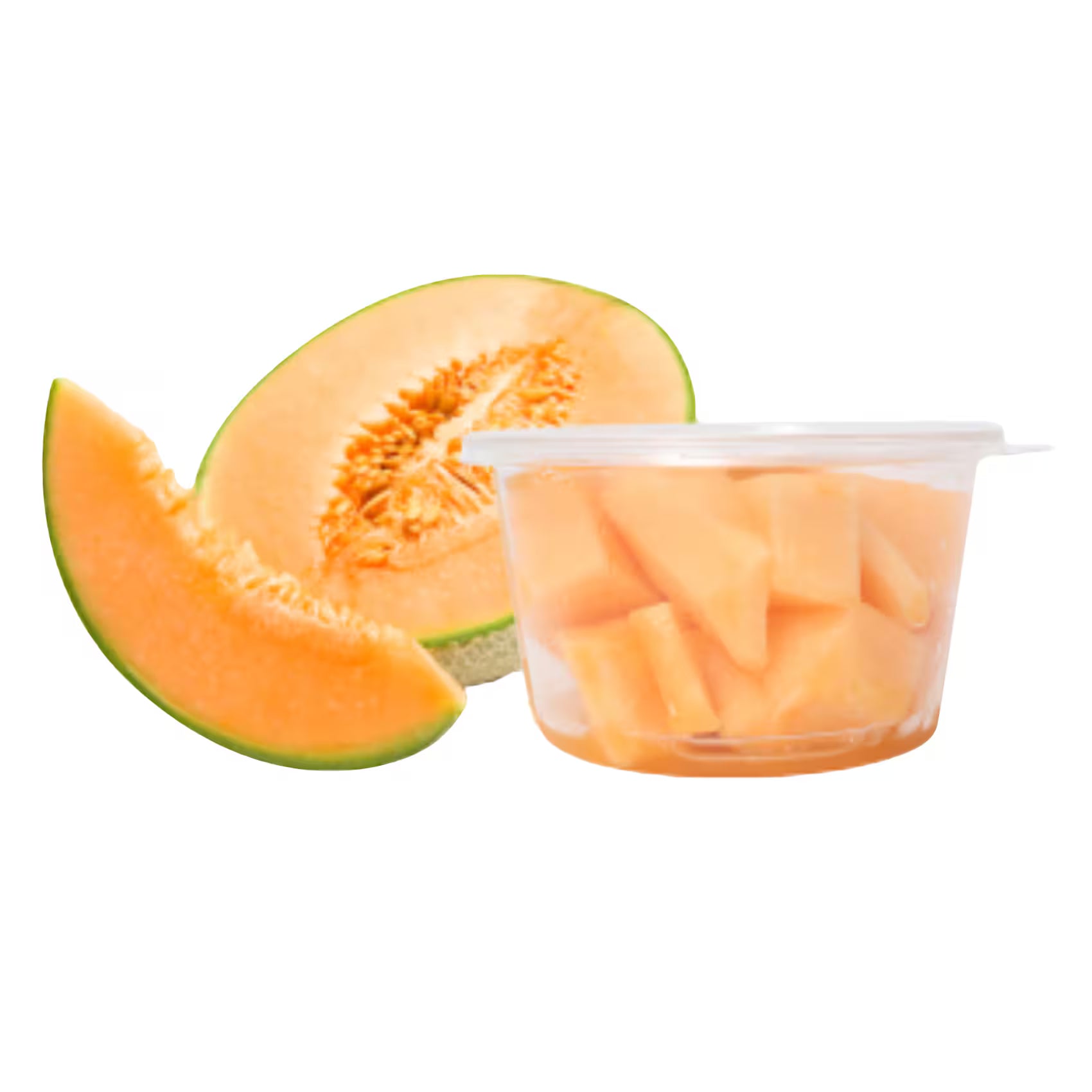 Sweet Melon Slice Tray