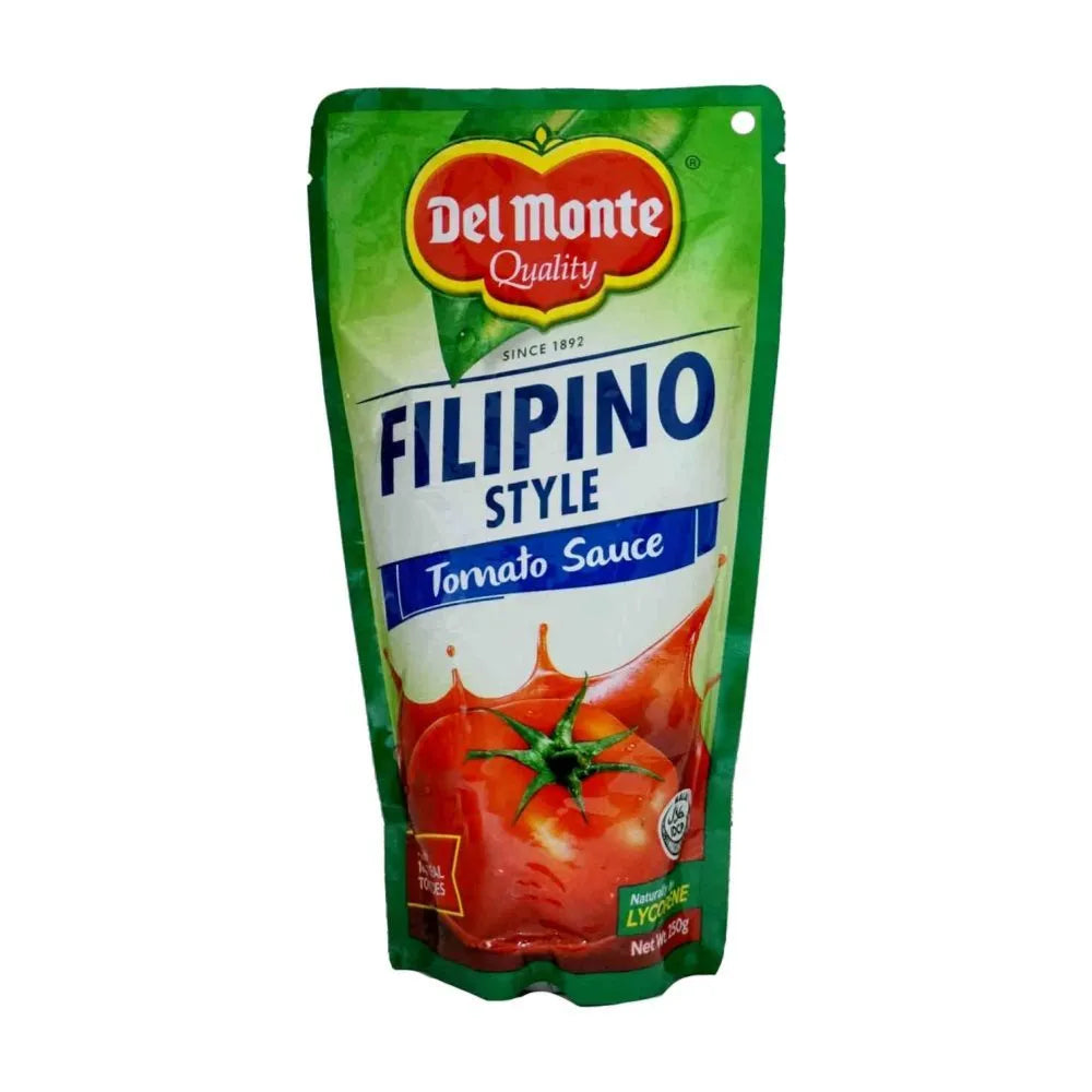Del Monte Filipino Style Tomato Sauce 250g