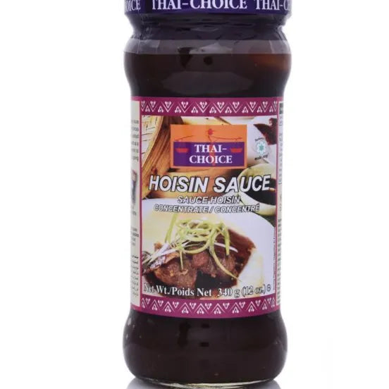 Thai Choice Hoisin Sauce 340 Gm