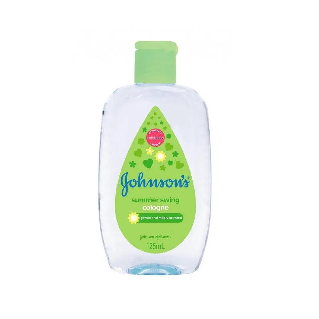 J J Cologne (Summer Swing)125ml #2326