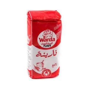 Warda Pastry Flour 1 Kg