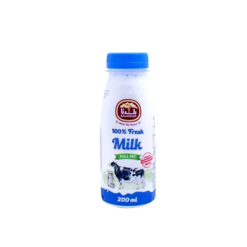 Baladna Fresh Milk, 200Ml