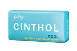 Cinthol Soap Cool 75Gm