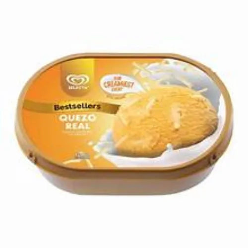 Selcta Quezo Real Ice Crm 750ml