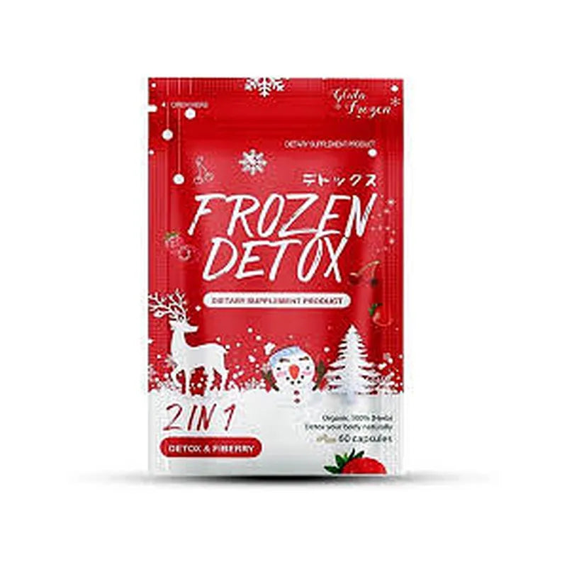 Frozen Detox Dietary Supplement