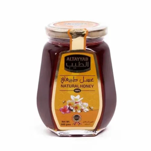 Al Tayyab Natural Honey 500gm
