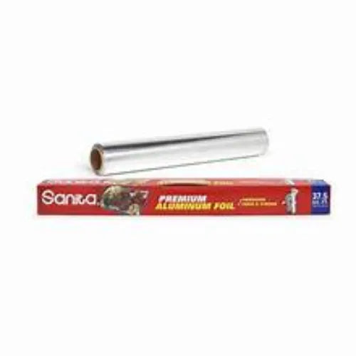 Sanita Aluminum Foil 37.5 Sq. Ft
