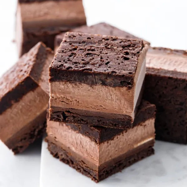 Brownie Chocolate Flavours 50G