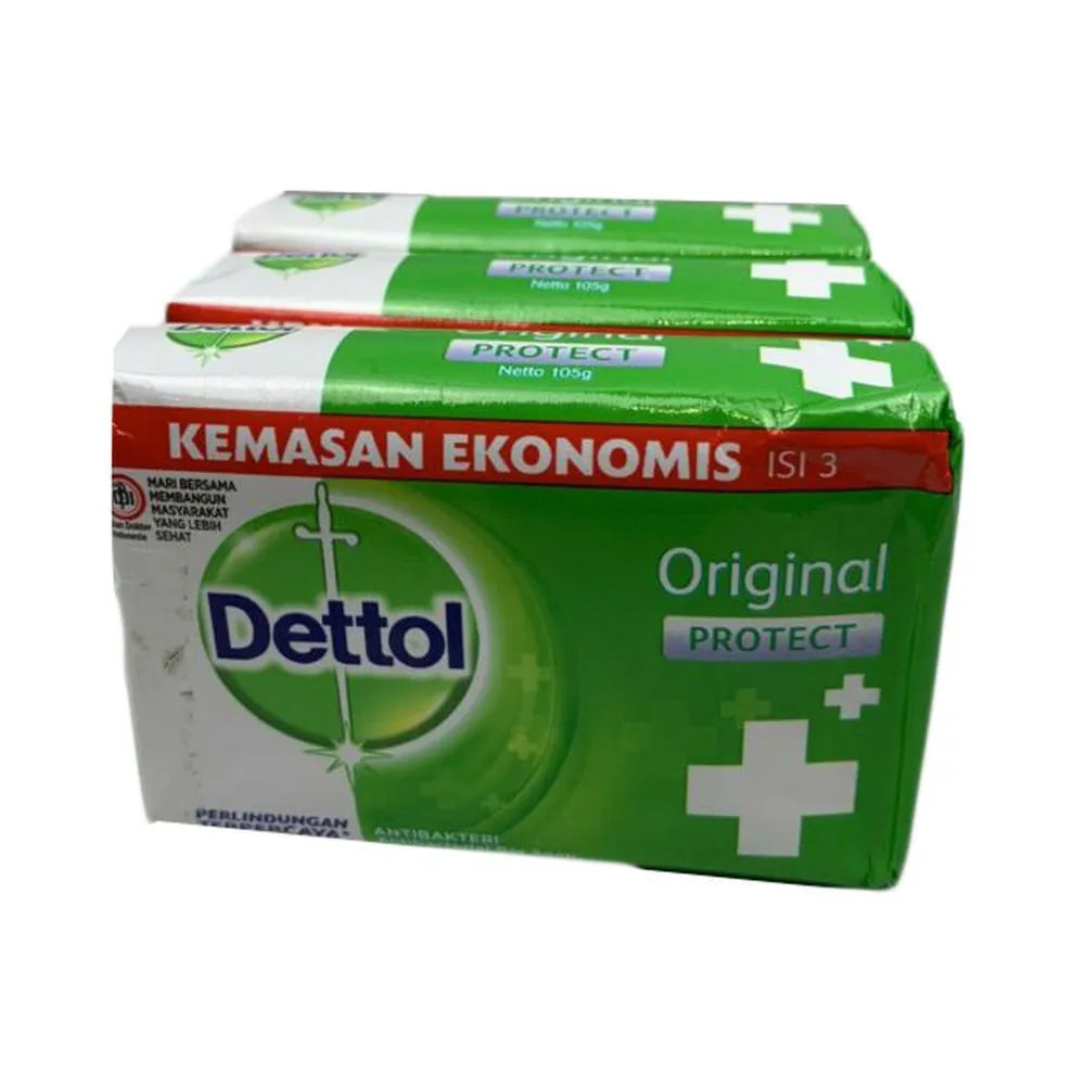 Dettol Soap Orginal 105 Gm