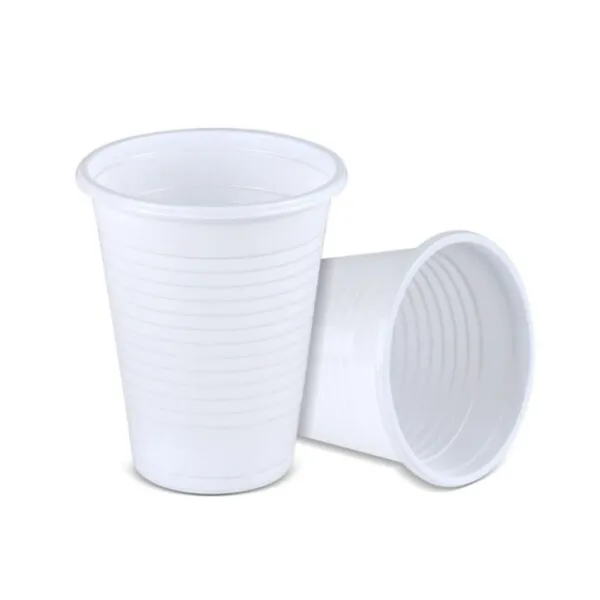 Plastic Clear Cup 6.5 Oz 50 Pieces