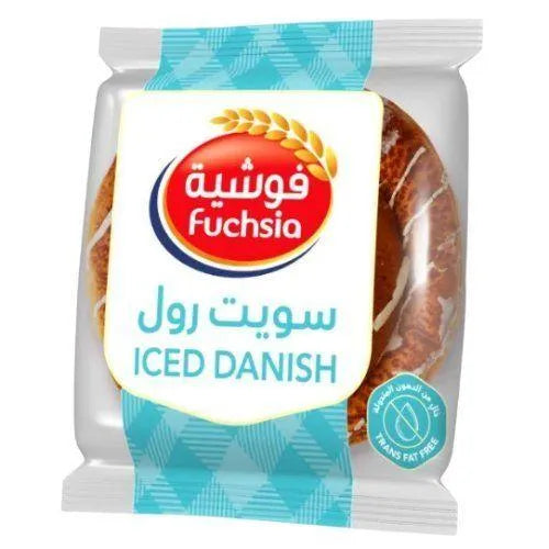 Fuchsia Sweet Roll, 70G